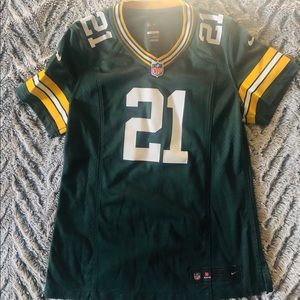 Women’s Packers jersey